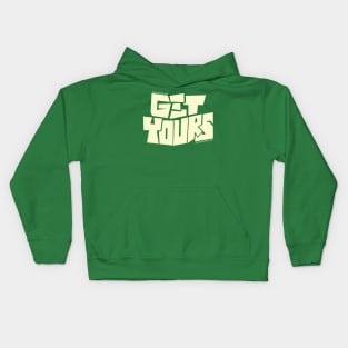 Stop Hating and Get Yours Kids Hoodie